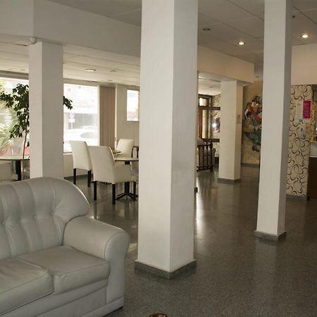 Gran Hotel Manila Mar del Plata Buitenkant foto