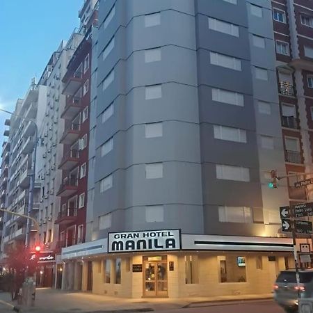 Gran Hotel Manila Mar del Plata Buitenkant foto