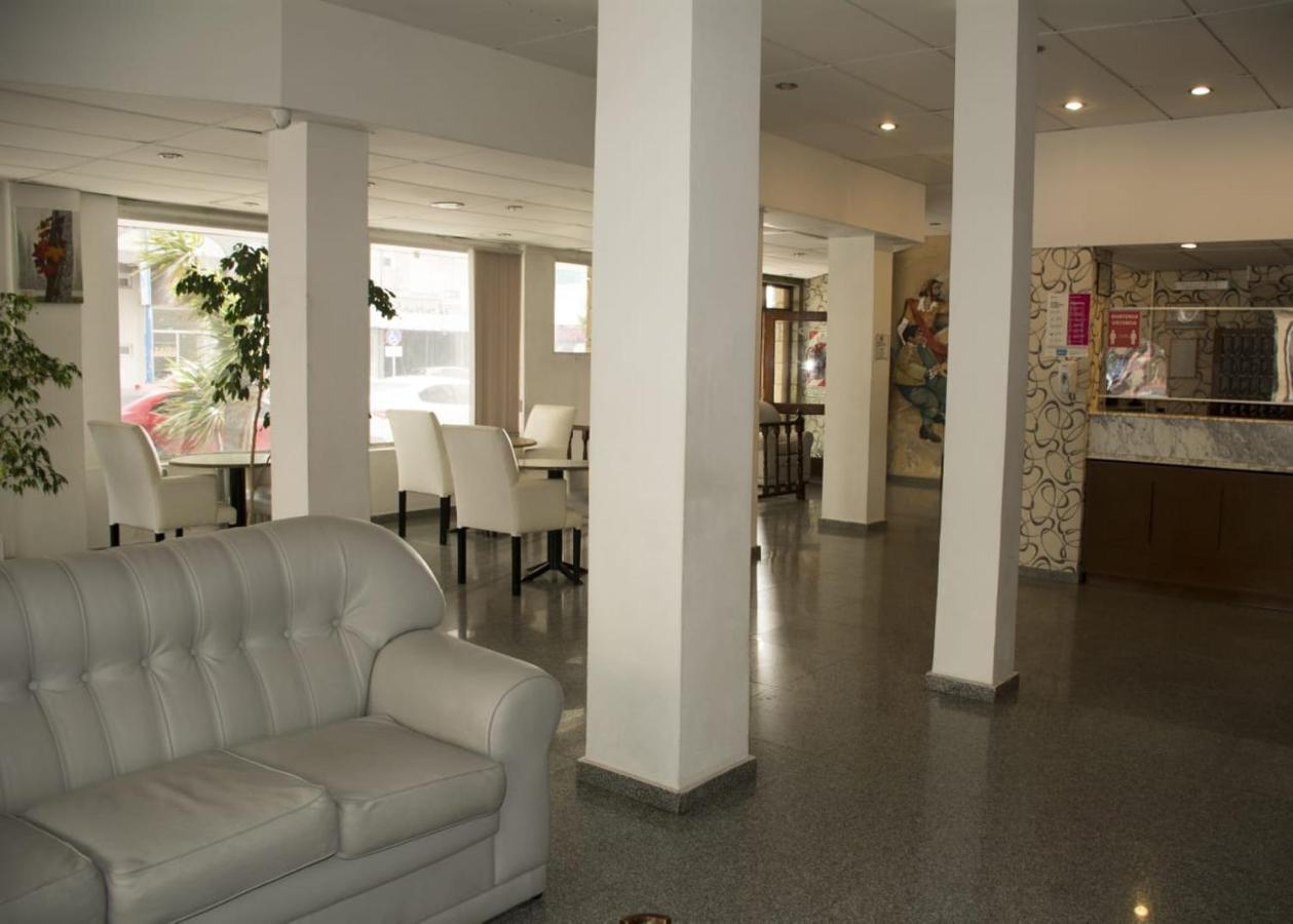 Gran Hotel Manila Mar del Plata Buitenkant foto
