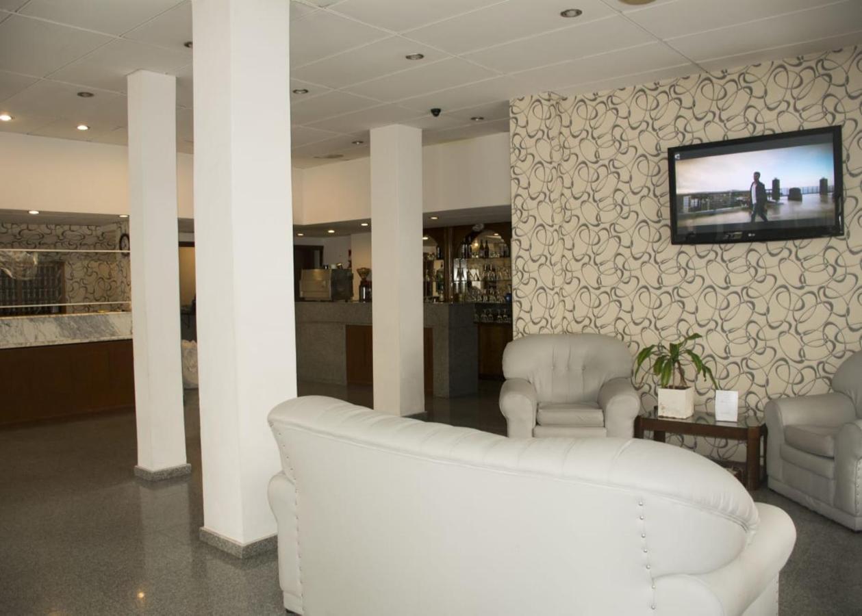 Gran Hotel Manila Mar del Plata Buitenkant foto