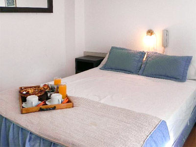 Gran Hotel Manila Mar del Plata Buitenkant foto