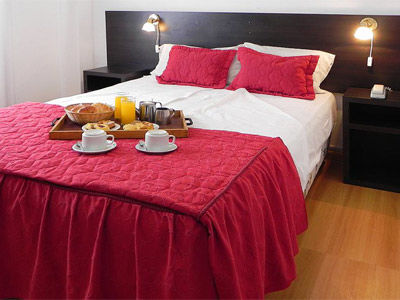 Gran Hotel Manila Mar del Plata Buitenkant foto