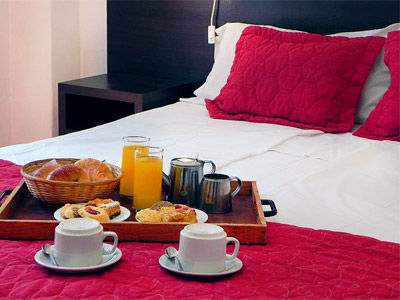 Gran Hotel Manila Mar del Plata Buitenkant foto