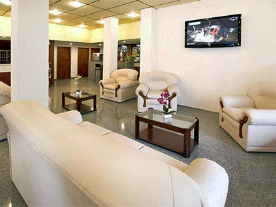 Gran Hotel Manila Mar del Plata Buitenkant foto